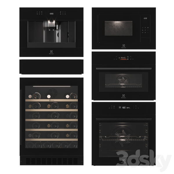 Conjunto Eletrodomésticos Electrolux
