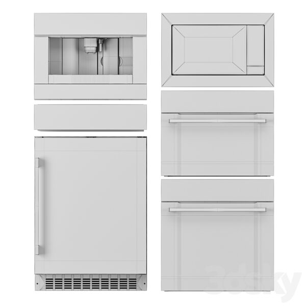 Conjunto Eletrodomésticos Electrolux - Image 7